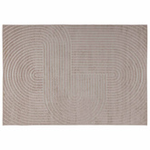 Dywany pokojowe PALMERAS Beżowy 340 x 240 cm Poliester