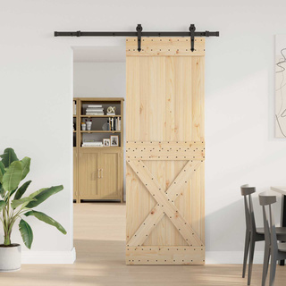 Drzwi przesuwne NARVIK 80 x 210 cm (152,5 cm)