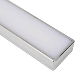 vidaXL Lampa nad lustro, 8 W, zimne białe światło