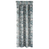 Zasłona Gracja stalowa 140x270