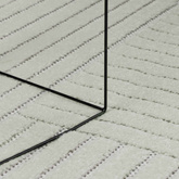 Dywany pokojowe Kwadrat PALMERAS Zielony 240 x 240 cm Poliester