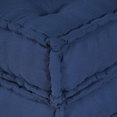 Modularna jednostka sofy 2 pcs Indygo 140 x 70 x 36 cm tkanina