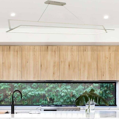 Lampa wisząca prostokątna LED 55W