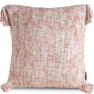 Poszewka Gati różowa 40x40