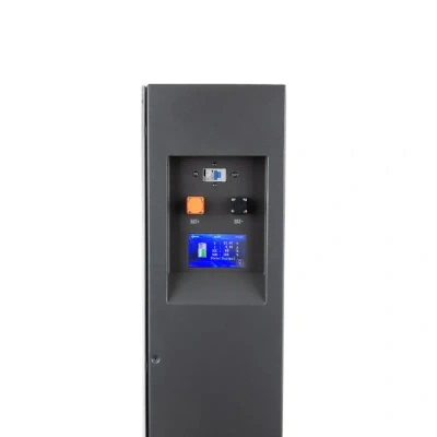 Magazyn Bank Energii V-TAC Biały Szklany Front 16.07kWh 314Ah/51.2V LiFePO4 BMS VT-16076W 10 Lat Gwarancji