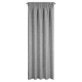 Zasłona Sre srebrna 140x270