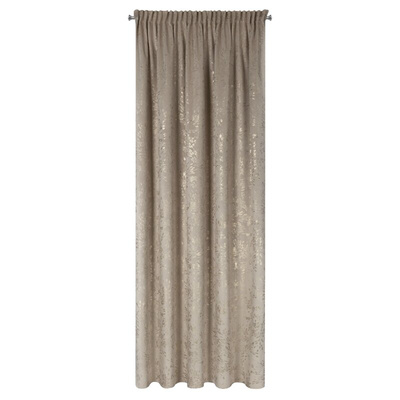 Zasłona Felis beżowa 140x270