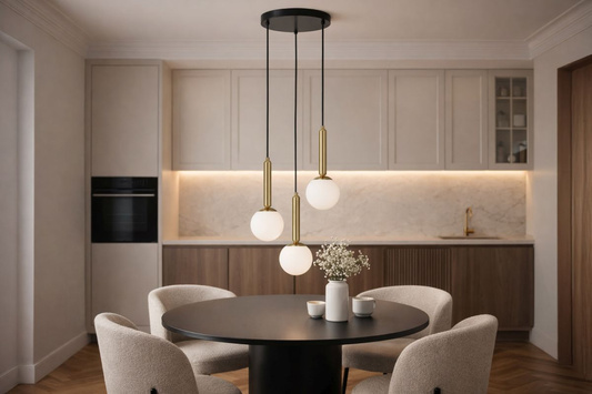 Lampa wisząca K-5862 z serii TOKI