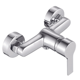Bateria natryskowa  bralos chrom BN-07-001-A Invena