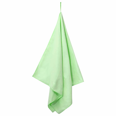 Ręczniki Sportowe 2 pcs Zielony 140 x 70 cm