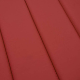 vidaXL Poduszka na leżak, czerwona, 180x60x3 cm, tkanina Oxford
