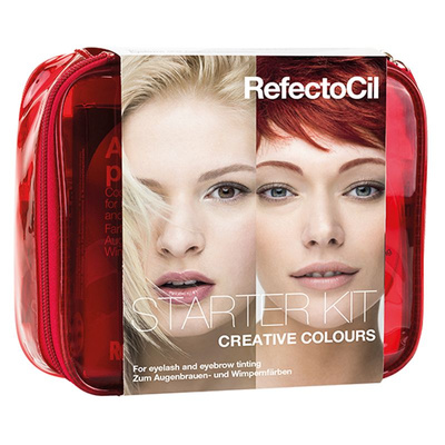 Zestaw Refectocil Starter Kit Creativ Colours 117050