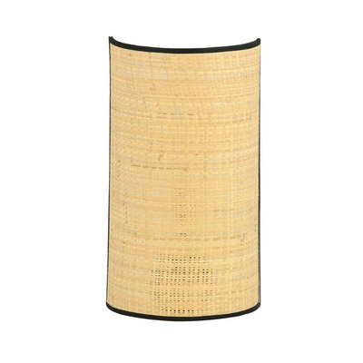 Kinkiet ASTON K1 RATTAN