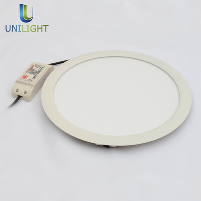 Panel LED SuperSlim 18W neutralny ściemnialny DALI