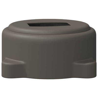 Podstawa do parasola Srebrny 23 x 14 x 6 cm