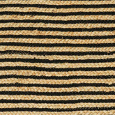 Dywany pokojowe Naturalny i czarny 205 x 305 cm Juta