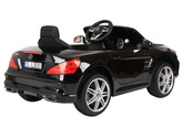 Auto Na Akumulator Mercedes SL500 S506 Czarne