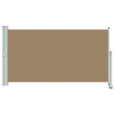 Boczny Markiz 160 x 300 cm 100% poliester, żelazo, stal
