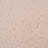 vidaXL Legowisko dla psa, 75x53 cm, wygląd lnu z polarem, ciemnoszare