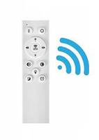 Lampa sufitowa LED dekoracyjna120W + pilot dl-f05