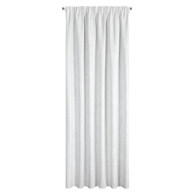 Zasłona Rosi biała 140x270