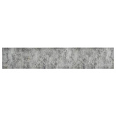 vidaXL Dywanik kuchenny, wzór betonu, 60x300 cm, aksamitny