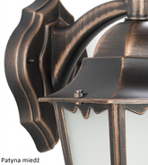 Kinkiet zewnętrzny K 3012/1/DH