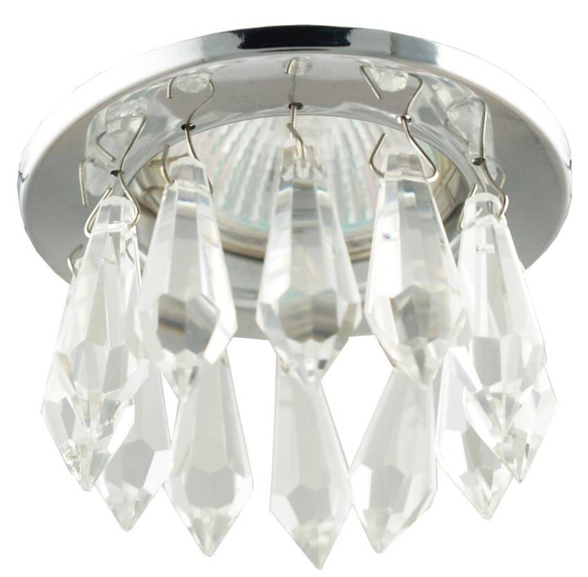 Oprawa stropowa Candellux kryształ 2244337