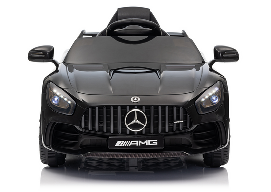 Auto na Akumulator Mercedes GTR Czarny