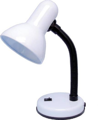 Lampka biurkowa K-MT-203 biała z serii CARIBA KAJA