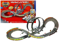 Tor Samochodowy + 2 Auta Mario RC 452cm 20km/h