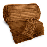 Koc Nina miodowy 150x200