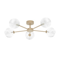 Lampa sufitowa K-5711 z serii CASOLI
