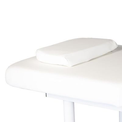 Leżanka do masażu 812 basic biała 129074