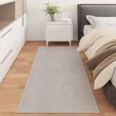 Dywany pokojowe Prostokątny LUGO Kremowy 150 x 80 cm Poliester