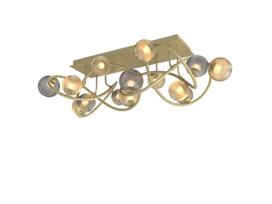 Lampa sufitowa METZ 9015-1204