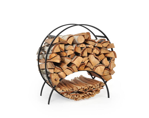 Stojak na drewno KS-21 STOJAK WOOD RING M z serii KAJA HOME