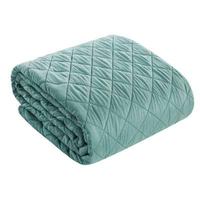 Narzuta Alara turkusowa 220x240