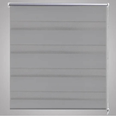 Roleta Zebra (40 x 100 cm) Szara