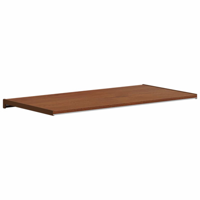 Parapet okienny Brązowe drewno 100 x 45 x 4,5 cm PVC