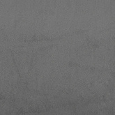 vidaXL Rozkładany fotel masujący, ciemnoszary, sztuczna skóra zamszowa