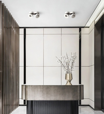 Oprawa nastropowa Abigali LED 24W kolor biały WW - podwójna CRI 90+