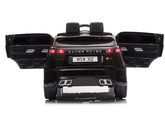Auto na Akumulator Range Rover Czarny lakier