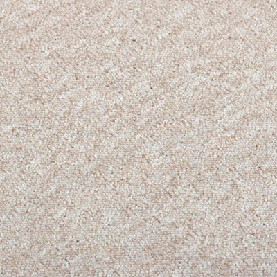 Dywan 20 pcs Jasny beż 50 x 50 cm 100% polipropylen