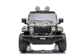 Pojazd na Akumulator Jeep Wrangler Rubicon DK-JWR555 Moro