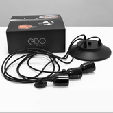 Lampa wisząca ARANEA 3xE27 czarny EDO777187 EDO Solutions