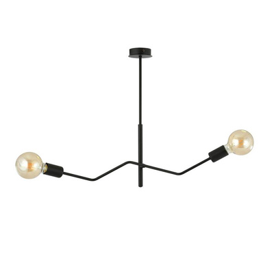 Lampa sufitowa FRIX 2 BLACK