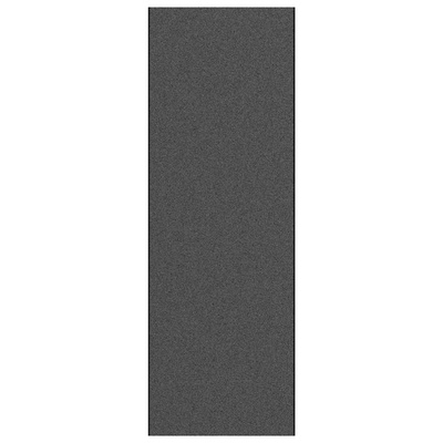 Dywanik wejściowy Inny Antracytowy i czarny 120 x 350 cm