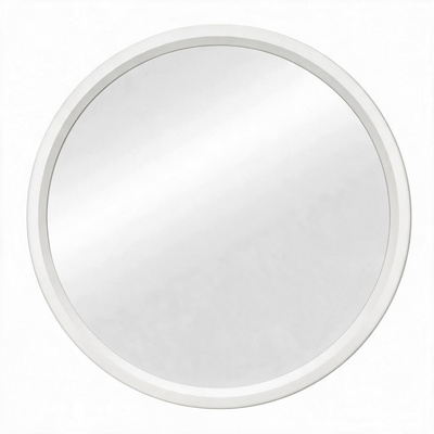 Plafon BODRUM okrągły OY-01 30cm 24W CCT IP44 biały