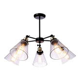 Lampa sufitowa K-8037B-5 z serii SAMANTA